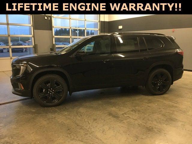 2026 GMC Acadia Elevation AWD