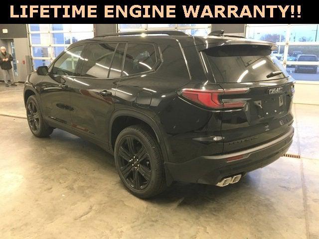 2026 GMC Acadia Elevation AWD