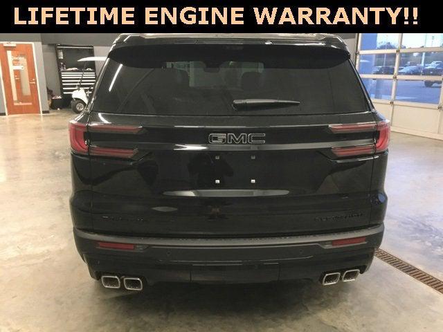 2026 GMC Acadia Elevation AWD