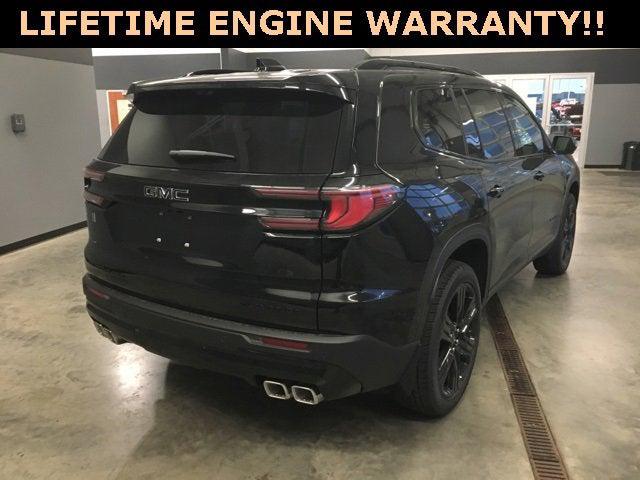2026 GMC Acadia Elevation AWD