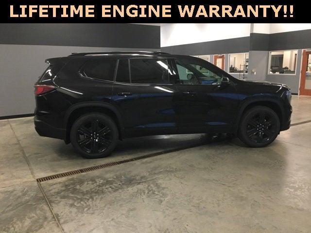 2026 GMC Acadia Elevation AWD