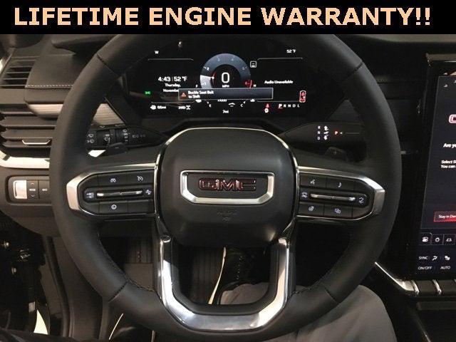2026 GMC Acadia Elevation AWD