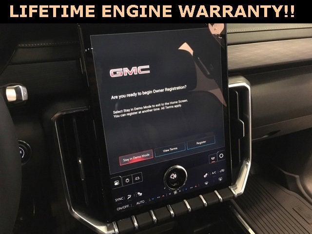2026 GMC Acadia Elevation AWD