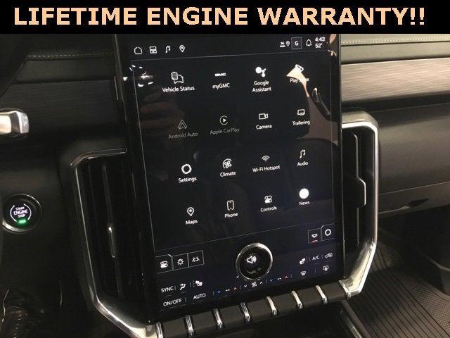 2026 GMC Acadia Elevation AWD