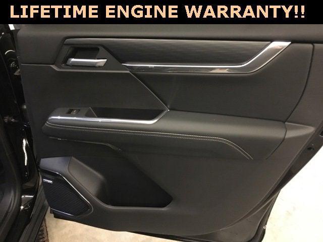2026 GMC Acadia Elevation AWD