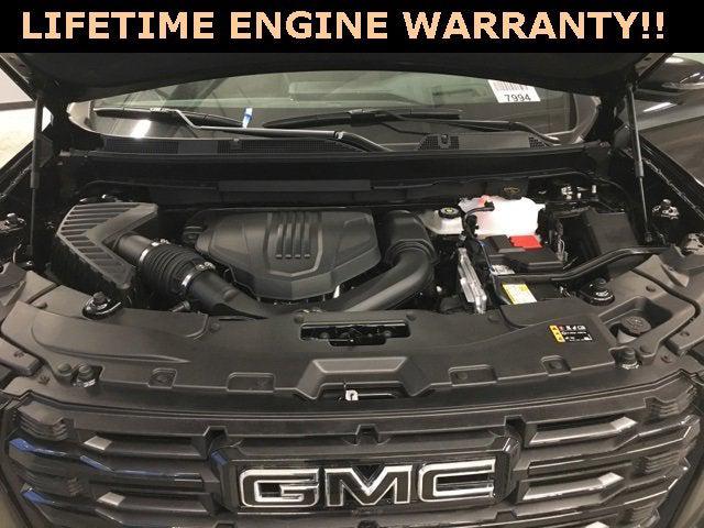 2026 GMC Acadia Elevation AWD
