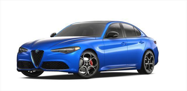 2025 Alfa Romeo Giulia GIULIA AWD 2025 Alfa Romeo Giulia GIULIA AWD