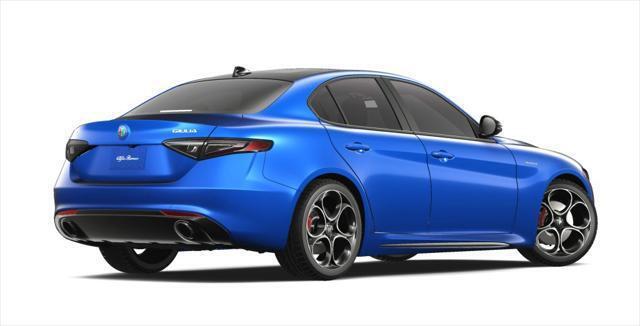 2025 Alfa Romeo Giulia GIULIA AWD 2025 Alfa Romeo Giulia GIULIA AWD