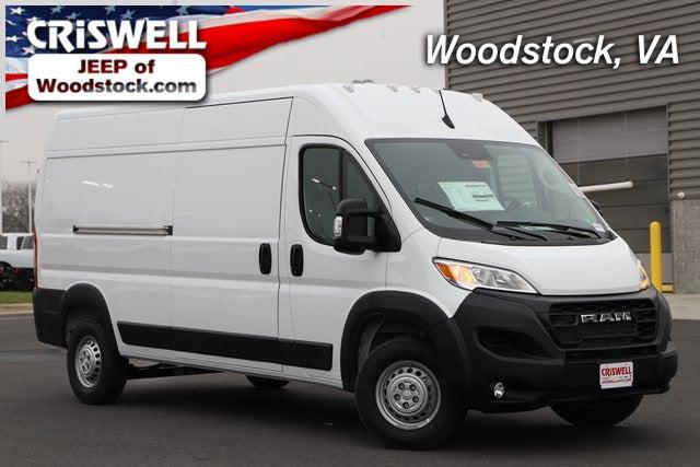 2026 RAM Ram ProMaster RAM PROMASTER 2500 TRADESMAN CARGO VAN HIGH ROOF 159 WB 2026 RAM Ram ProMaster RAM PROMASTER 2500 TRADESMAN CARGO VAN HIGH ROOF 159 WB