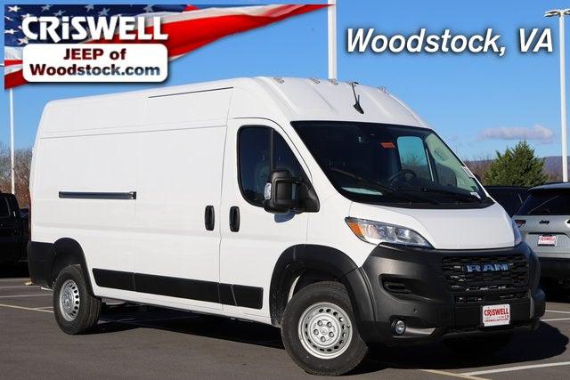 2026 RAM Ram ProMaster RAM PROMASTER 2500 TRADESMAN CARGO VAN HIGH ROOF 159 WB 2026 RAM Ram ProMaster RAM PROMASTER 2500 TRADESMAN CARGO VAN HIGH ROOF 159 WB