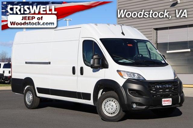 2026 RAM Ram ProMaster RAM PROMASTER 3500 TRADESMAN CARGO VAN HIGH ROOF 159 WB EXT 2026 RAM Ram ProMaster RAM PROMASTER 3500 TRADESMAN CARGO VAN HIGH ROOF 159 WB EXT