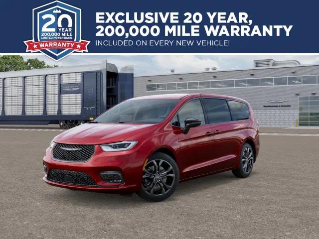 2026 Chrysler Pacifica PACIFICA SELECT AWD 2026 Chrysler Pacifica PACIFICA SELECT AWD