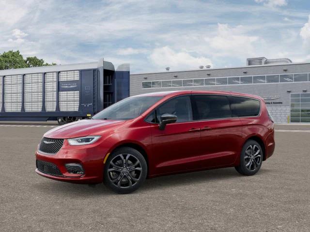 2026 Chrysler Pacifica PACIFICA SELECT AWD 2026 Chrysler Pacifica PACIFICA SELECT AWD