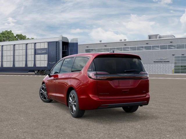 2026 Chrysler Pacifica PACIFICA SELECT AWD 2026 Chrysler Pacifica PACIFICA SELECT AWD