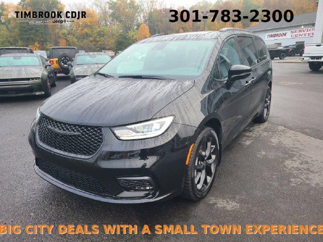 2026 Chrysler Pacifica PACIFICA LIMITED AWD