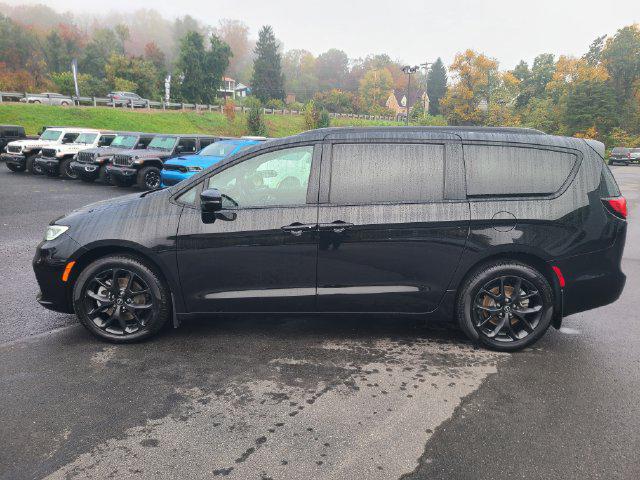 2026 Chrysler Pacifica PACIFICA LIMITED AWD