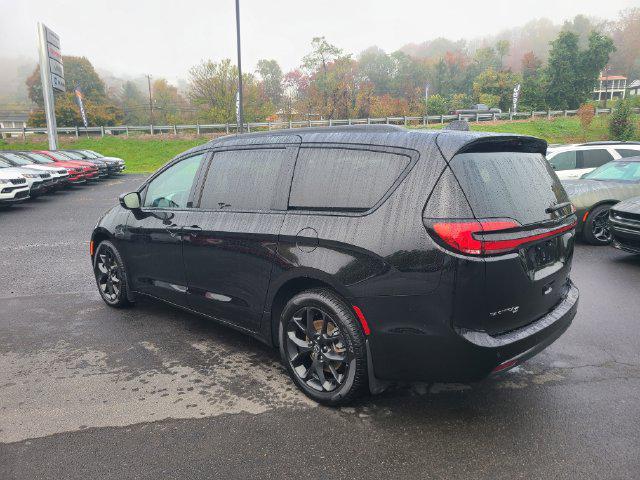 2026 Chrysler Pacifica PACIFICA LIMITED AWD