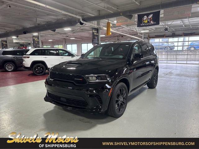 2026 Dodge Durango DURANGO GT PLUS AWD
