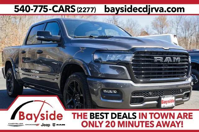 2026 RAM Ram 1500 RAM 1500 LARAMIE CREW CAB 4X4 57 BOX 2026 RAM Ram 1500 RAM 1500 LARAMIE CREW CAB 4X4 57 BOX