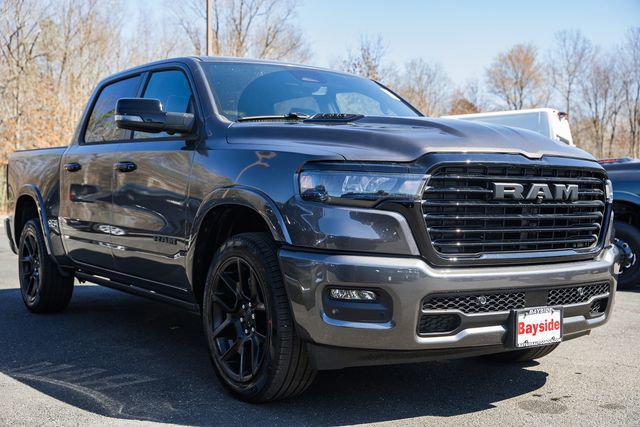 2026 RAM Ram 1500 RAM 1500 LARAMIE CREW CAB 4X4 57 BOX 2026 RAM Ram 1500 RAM 1500 LARAMIE CREW CAB 4X4 57 BOX