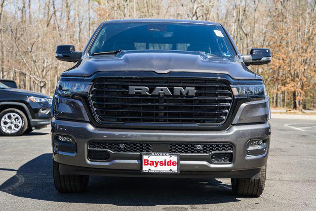 2026 RAM Ram 1500 RAM 1500 LARAMIE CREW CAB 4X4 57 BOX 2026 RAM Ram 1500 RAM 1500 LARAMIE CREW CAB 4X4 57 BOX