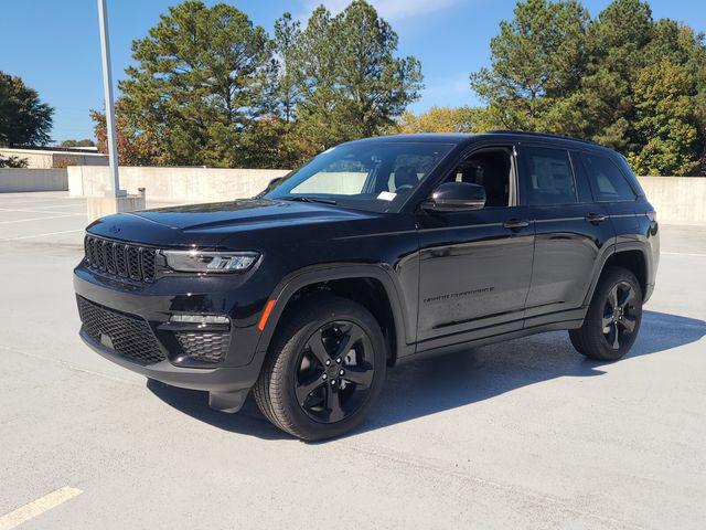 2025 Jeep Grand Cherokee GRAND CHEROKEE LIMITED 4X2 2025 Jeep Grand Cherokee GRAND CHEROKEE LIMITED 4X2