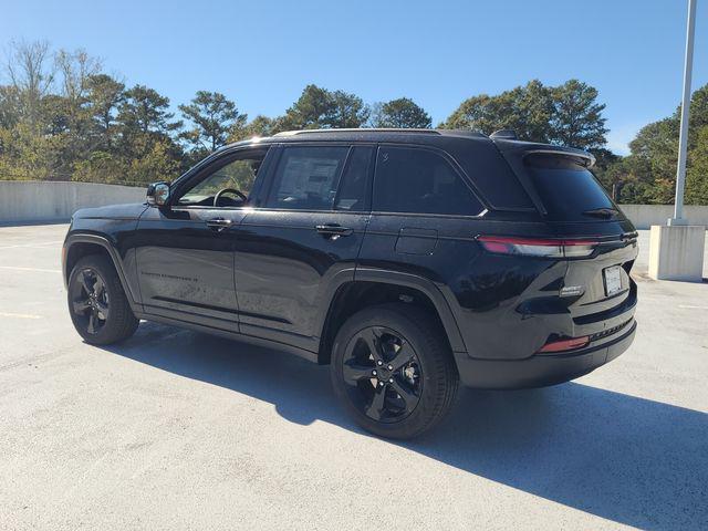 2025 Jeep Grand Cherokee GRAND CHEROKEE LIMITED 4X2 2025 Jeep Grand Cherokee GRAND CHEROKEE LIMITED 4X2