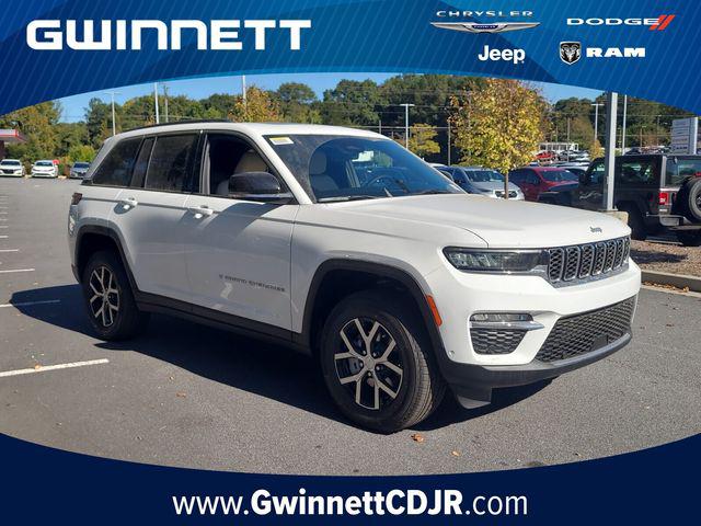 2025 Jeep Grand Cherokee GRAND CHEROKEE LIMITED 4X2