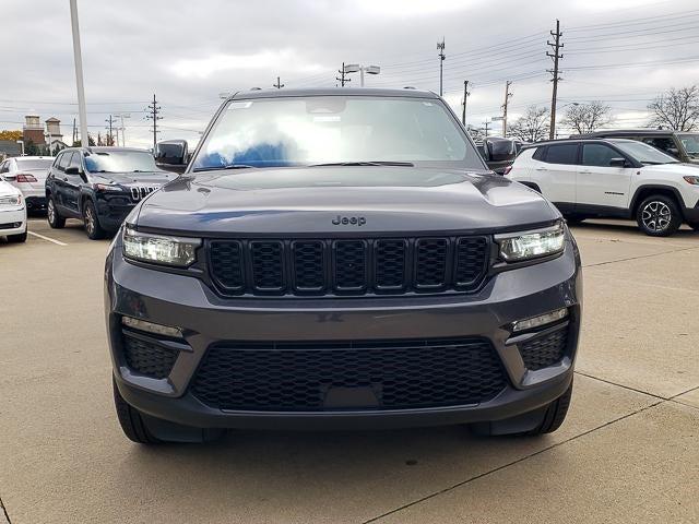 2025 Jeep Grand Cherokee GRAND CHEROKEE LIMITED 4X4 2025 Jeep Grand Cherokee GRAND CHEROKEE LIMITED 4X4