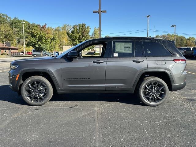 2025 Jeep Grand Cherokee GRAND CHEROKEE LIMITED 4X4 2025 Jeep Grand Cherokee GRAND CHEROKEE LIMITED 4X4