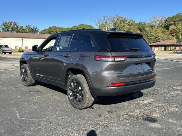 2025 Jeep Grand Cherokee GRAND CHEROKEE LIMITED 4X4 2025 Jeep Grand Cherokee GRAND CHEROKEE LIMITED 4X4