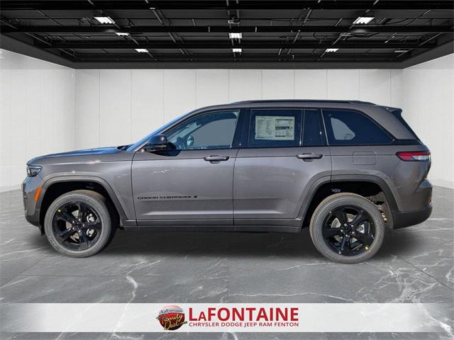 2025 Jeep Grand Cherokee GRAND CHEROKEE ALTITUDE X 4X4 2025 Jeep Grand Cherokee GRAND CHEROKEE ALTITUDE X 4X4