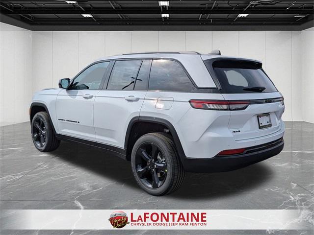 2025 Jeep Grand Cherokee GRAND CHEROKEE ALTITUDE X 4X4 2025 Jeep Grand Cherokee GRAND CHEROKEE ALTITUDE X 4X4
