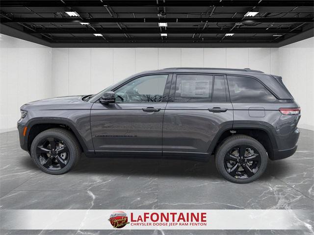 2025 Jeep Grand Cherokee GRAND CHEROKEE ALTITUDE X 4X4 2025 Jeep Grand Cherokee GRAND CHEROKEE ALTITUDE X 4X4