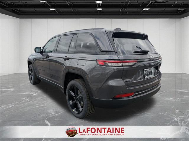 2025 Jeep Grand Cherokee GRAND CHEROKEE ALTITUDE X 4X4 2025 Jeep Grand Cherokee GRAND CHEROKEE ALTITUDE X 4X4