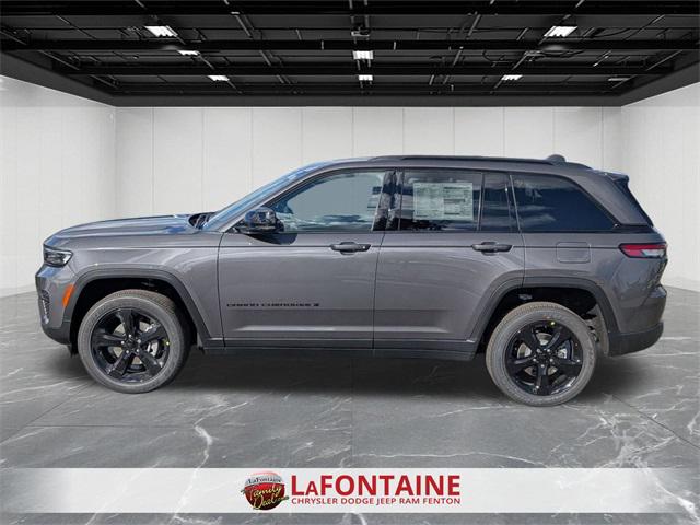 2025 Jeep Grand Cherokee GRAND CHEROKEE ALTITUDE X 4X4 2025 Jeep Grand Cherokee GRAND CHEROKEE ALTITUDE X 4X4