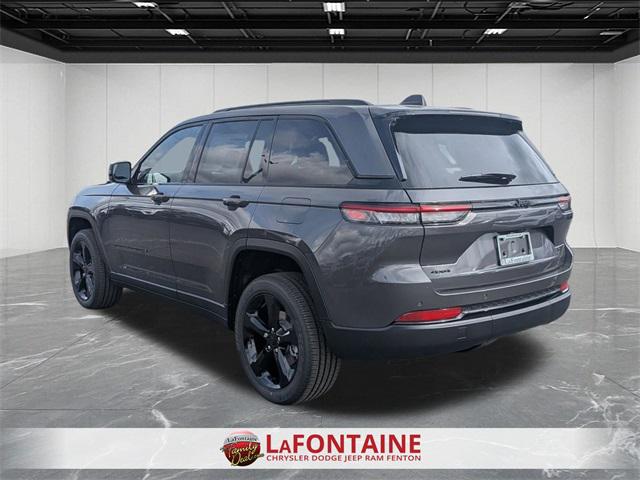 2025 Jeep Grand Cherokee GRAND CHEROKEE ALTITUDE X 4X4 2025 Jeep Grand Cherokee GRAND CHEROKEE ALTITUDE X 4X4