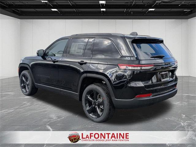 2025 Jeep Grand Cherokee GRAND CHEROKEE ALTITUDE X 4X4 2025 Jeep Grand Cherokee GRAND CHEROKEE ALTITUDE X 4X4