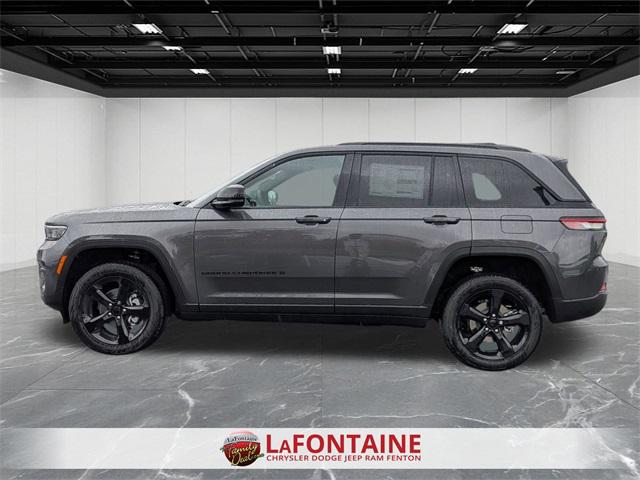 2025 Jeep Grand Cherokee GRAND CHEROKEE ALTITUDE X 4X4 2025 Jeep Grand Cherokee GRAND CHEROKEE ALTITUDE X 4X4