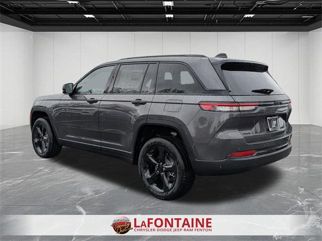 2025 Jeep Grand Cherokee GRAND CHEROKEE ALTITUDE X 4X4 2025 Jeep Grand Cherokee GRAND CHEROKEE ALTITUDE X 4X4