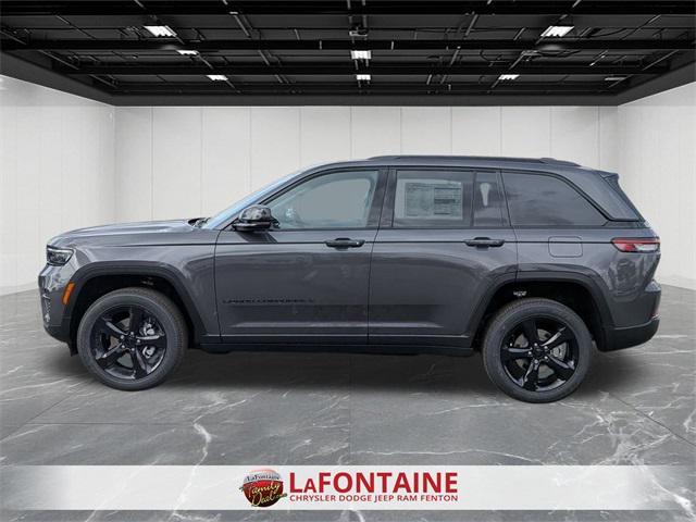 2025 Jeep Grand Cherokee GRAND CHEROKEE ALTITUDE X 4X4 2025 Jeep Grand Cherokee GRAND CHEROKEE ALTITUDE X 4X4