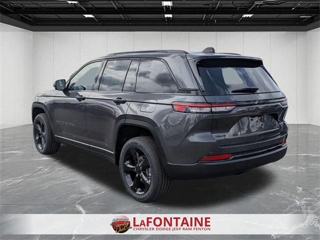 2025 Jeep Grand Cherokee GRAND CHEROKEE ALTITUDE X 4X4 2025 Jeep Grand Cherokee GRAND CHEROKEE ALTITUDE X 4X4