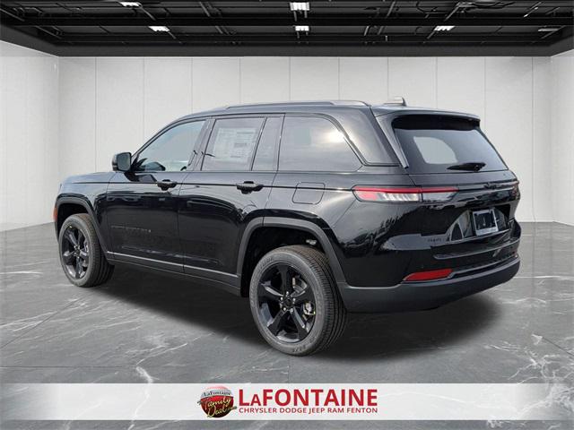2025 Jeep Grand Cherokee GRAND CHEROKEE ALTITUDE X 4X4 2025 Jeep Grand Cherokee GRAND CHEROKEE ALTITUDE X 4X4