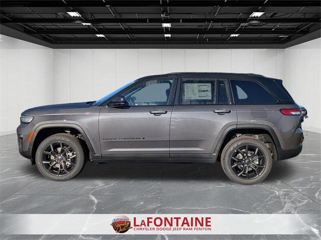 2025 Jeep Grand Cherokee GRAND CHEROKEE LIMITED 4X4 2025 Jeep Grand Cherokee GRAND CHEROKEE LIMITED 4X4