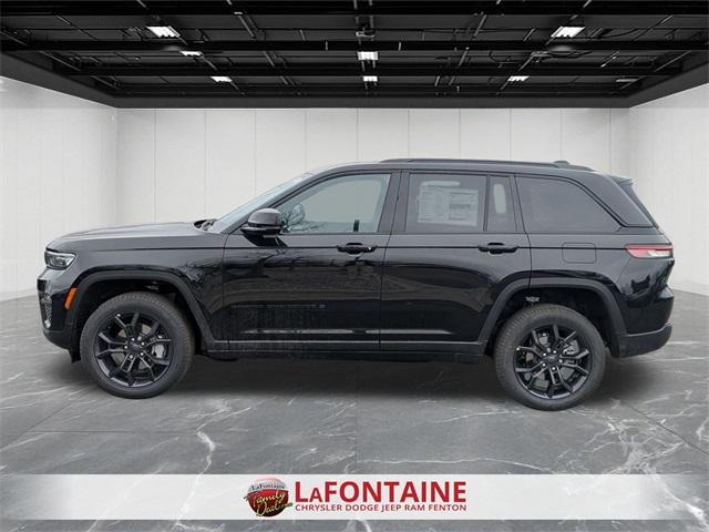 2025 Jeep Grand Cherokee GRAND CHEROKEE LIMITED 4X4 2025 Jeep Grand Cherokee GRAND CHEROKEE LIMITED 4X4