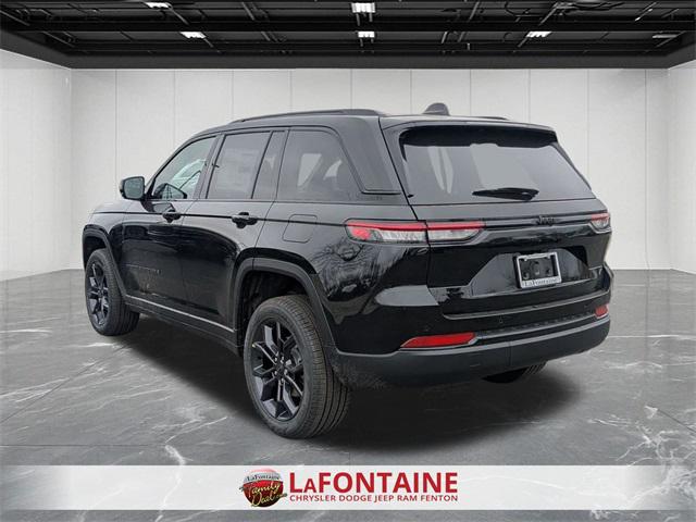 2025 Jeep Grand Cherokee GRAND CHEROKEE LIMITED 4X4 2025 Jeep Grand Cherokee GRAND CHEROKEE LIMITED 4X4