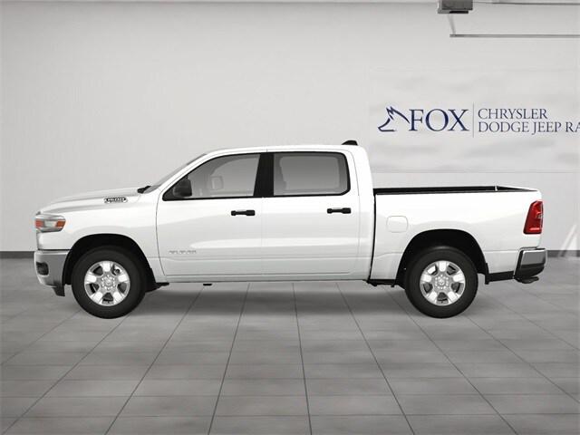 2025 RAM Ram 1500 RAM 1500 TRADESMAN CREW CAB 4X4 57 BOX 2025 RAM Ram 1500 RAM 1500 TRADESMAN CREW CAB 4X4 57 BOX