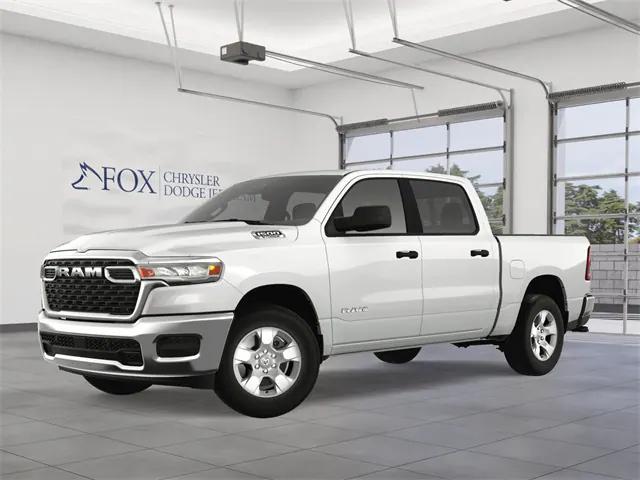 2025 RAM Ram 1500 RAM 1500 TRADESMAN CREW CAB 4X4 57 BOX 2025 RAM Ram 1500 RAM 1500 TRADESMAN CREW CAB 4X4 57 BOX