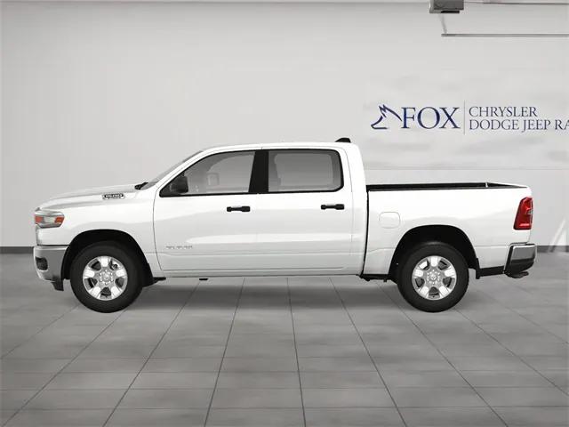 2025 RAM Ram 1500 RAM 1500 TRADESMAN CREW CAB 4X4 57 BOX 2025 RAM Ram 1500 RAM 1500 TRADESMAN CREW CAB 4X4 57 BOX