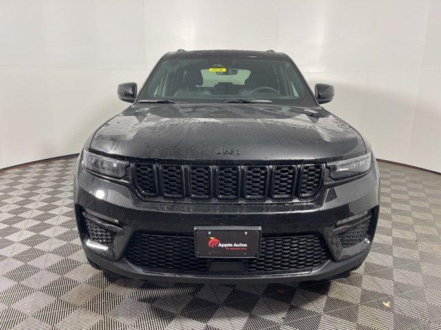 2025 Jeep Grand Cherokee GRAND CHEROKEE LIMITED 4X4 2025 Jeep Grand Cherokee GRAND CHEROKEE LIMITED 4X4